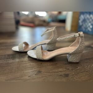 Wedding shoe